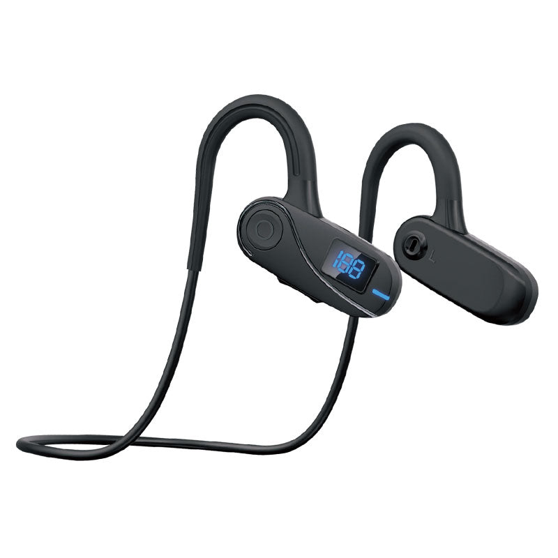 B7 Bluetooth 5.3 Sports Headset Air Conduction Mini Wireless Headphones Lightweight Gaming Earphone B7 Bluetooth 5.3 Sports Headset Air Conduction Mini Wireless Headphones Lightweight Gaming Earphone